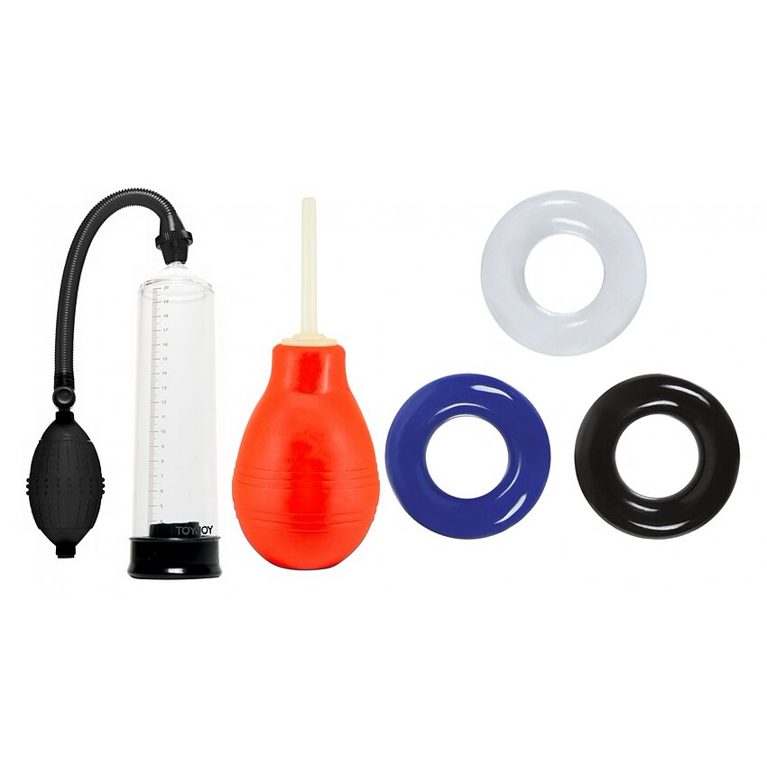 Pachet Intensitate Max: Plăcere Prelungită și Curățenie