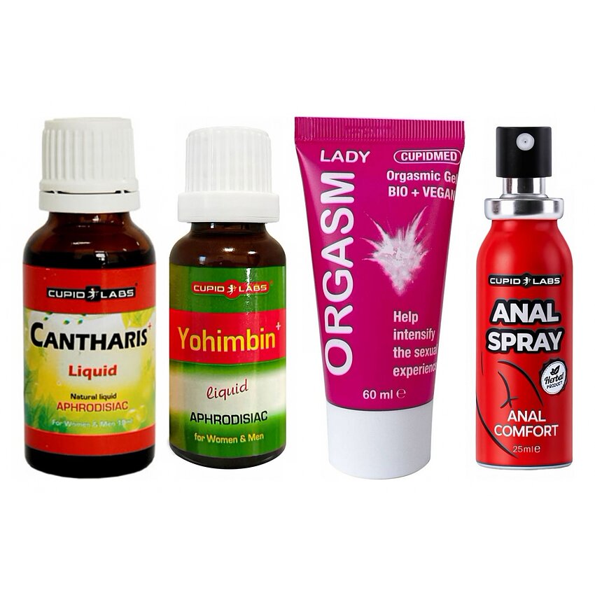 Anal Sex Toys Pachet Plăcere Max: Explorare și Intensitate