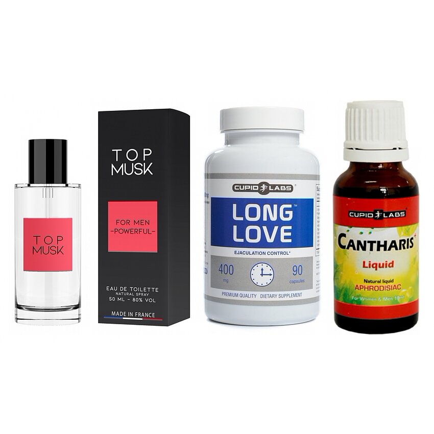 Set Domină Plăcerea: Kit 3-în-1 Control