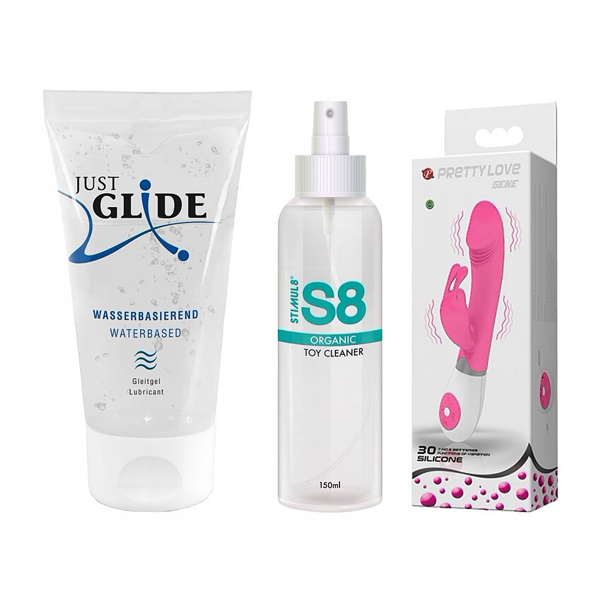 Set Trio: Plăcere Intensă și Siguranță Instantă