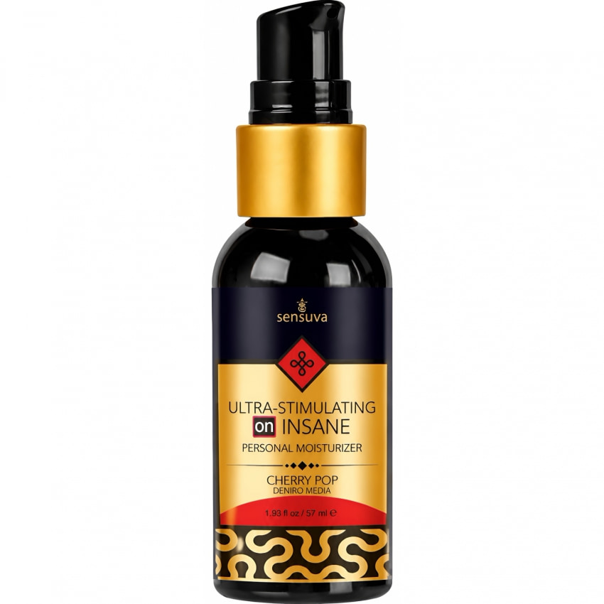 ON Ultra-Stimulating Insane Personal Moisturizer Cherry Pop 57 ml