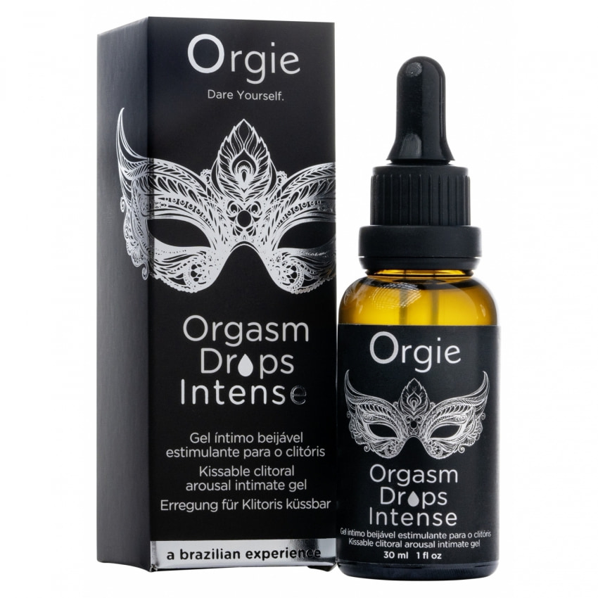 Orgasm Drops Intense 30ml