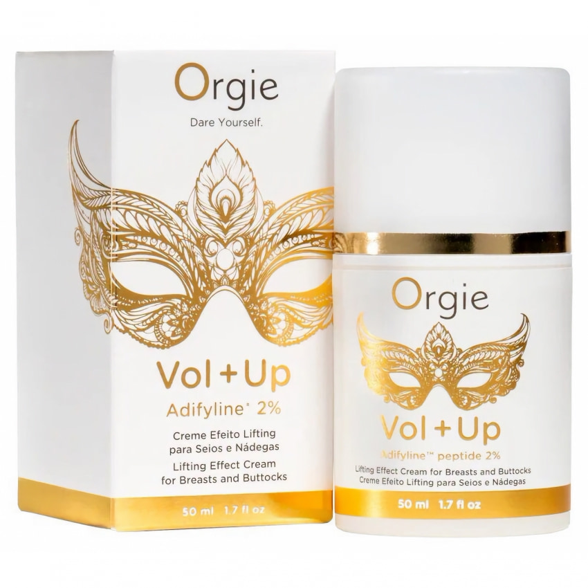 Orgie Vol Up Adifyline Volum Sâni și Fese 50 ml