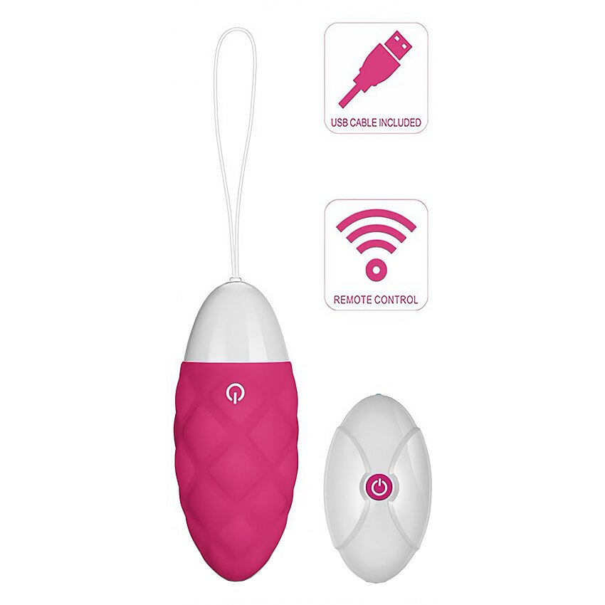 Ou Vibrator IJOY Remote Roz