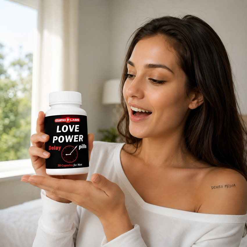 Pachet Spray Stud 100 + Pastile Love Power