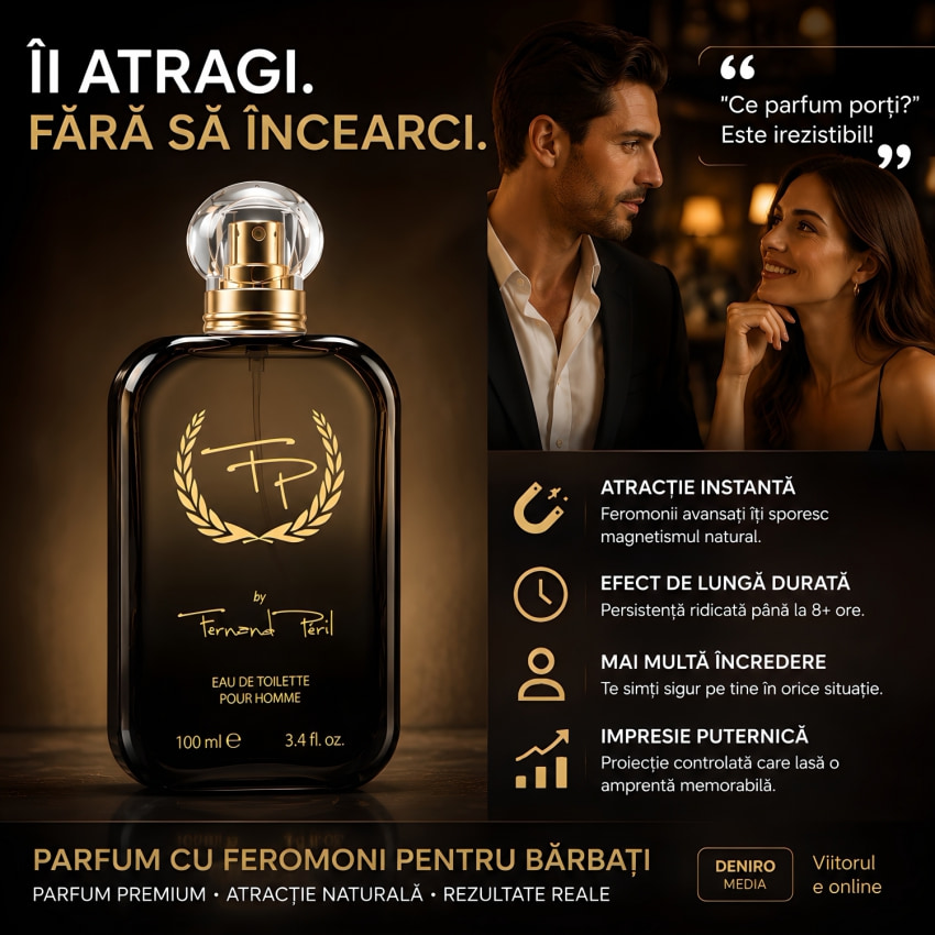Parfum Feromoni Fernand Peril 100ml