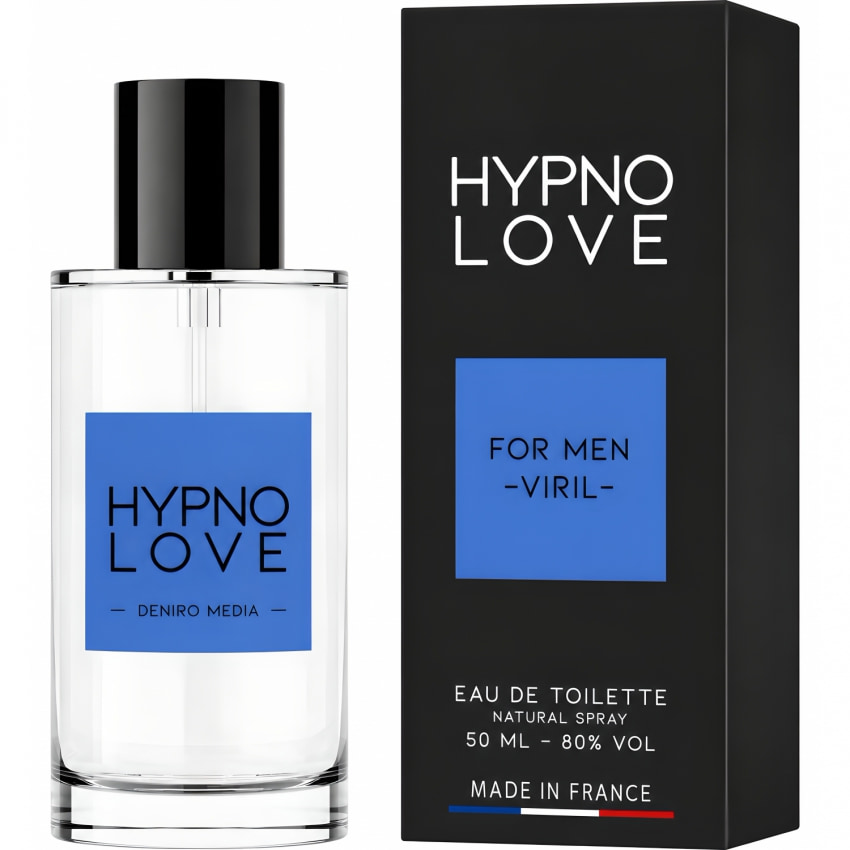 Parfum Feromoni Iubire Hypnotică 50ml