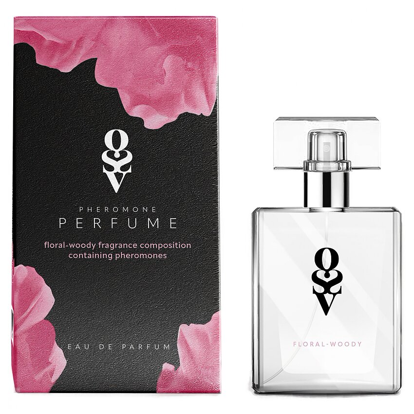 Feromoni Feminini Parfum Feromoni Obsessive Sex Appeal 30 ml