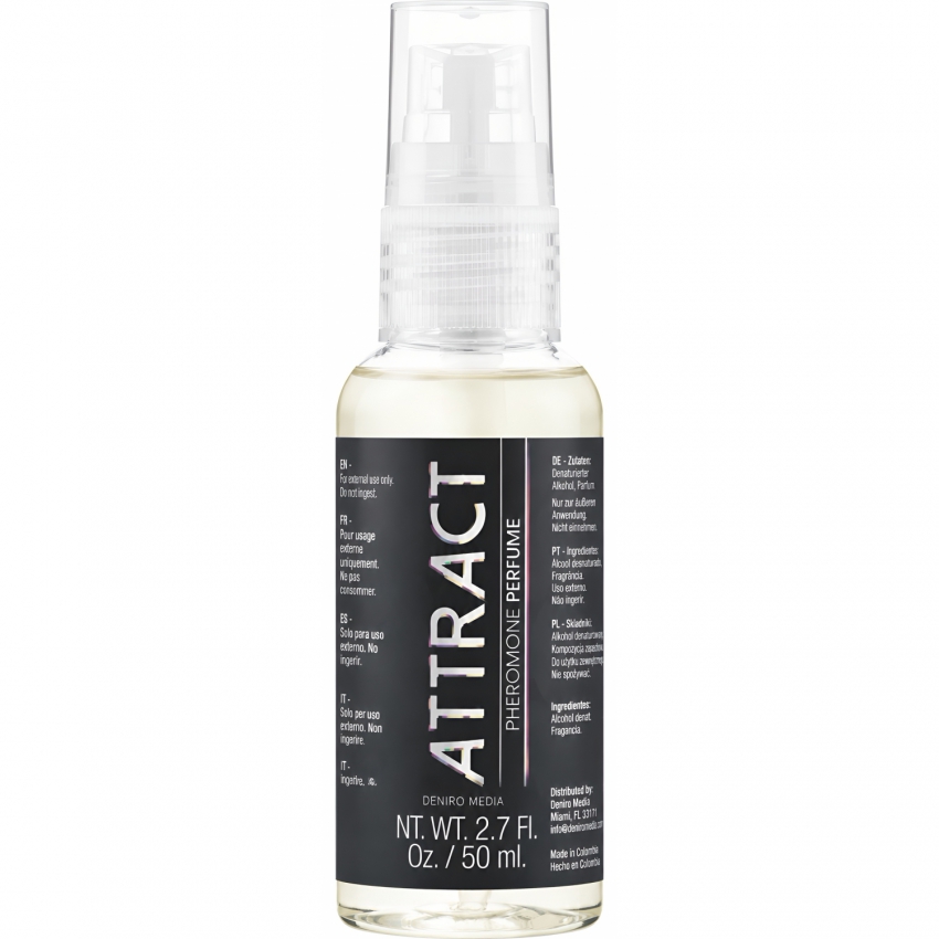 Parfum Feromoni Pharmquests Attract 50 ml