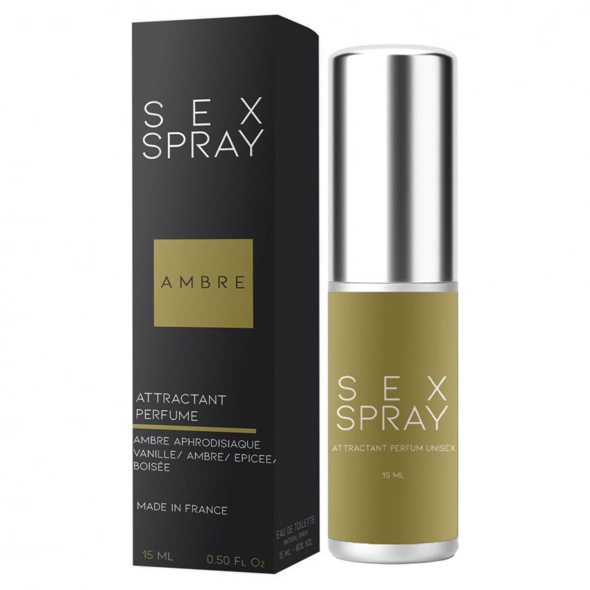 Parfum Feromoni Sex Spray 15 ml