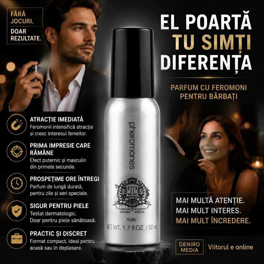 Parfum Pharmquests Pheromones Male 50 ml