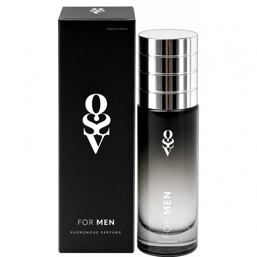 Parfum Pheromoni Obsessive For Men 10ml