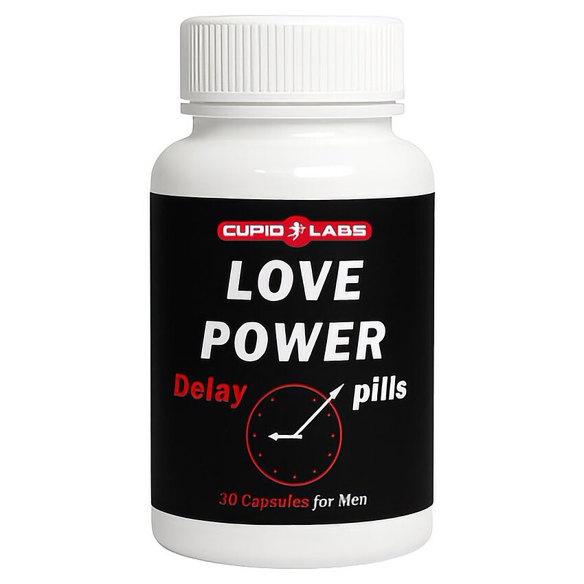 Pastile Ejaculare Precoce Love Power 30capsule