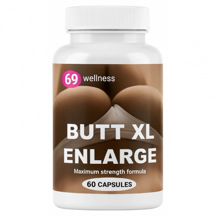 Pastile Mărirea Fundului XL 60capsule