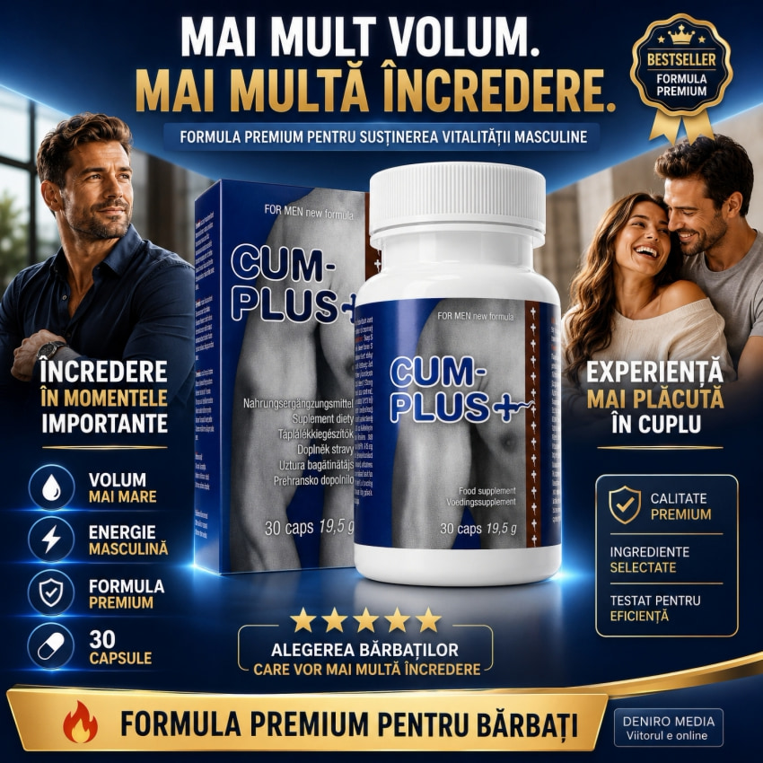 Pastile Alungirea Volumului De Spermă Plus 30capsule