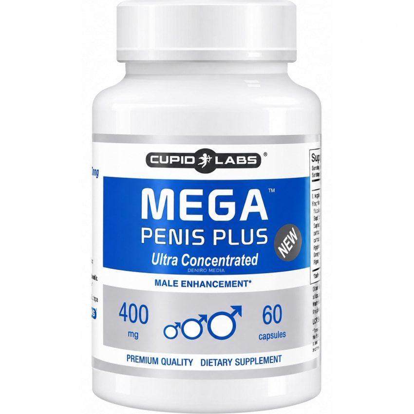 Tratament Pt Marirea Penisului Pastile Mega Penis Plus 60buc