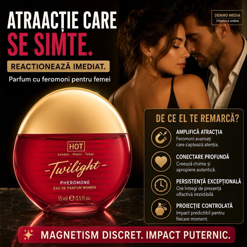 Pheromone Parfum Woman 15ml