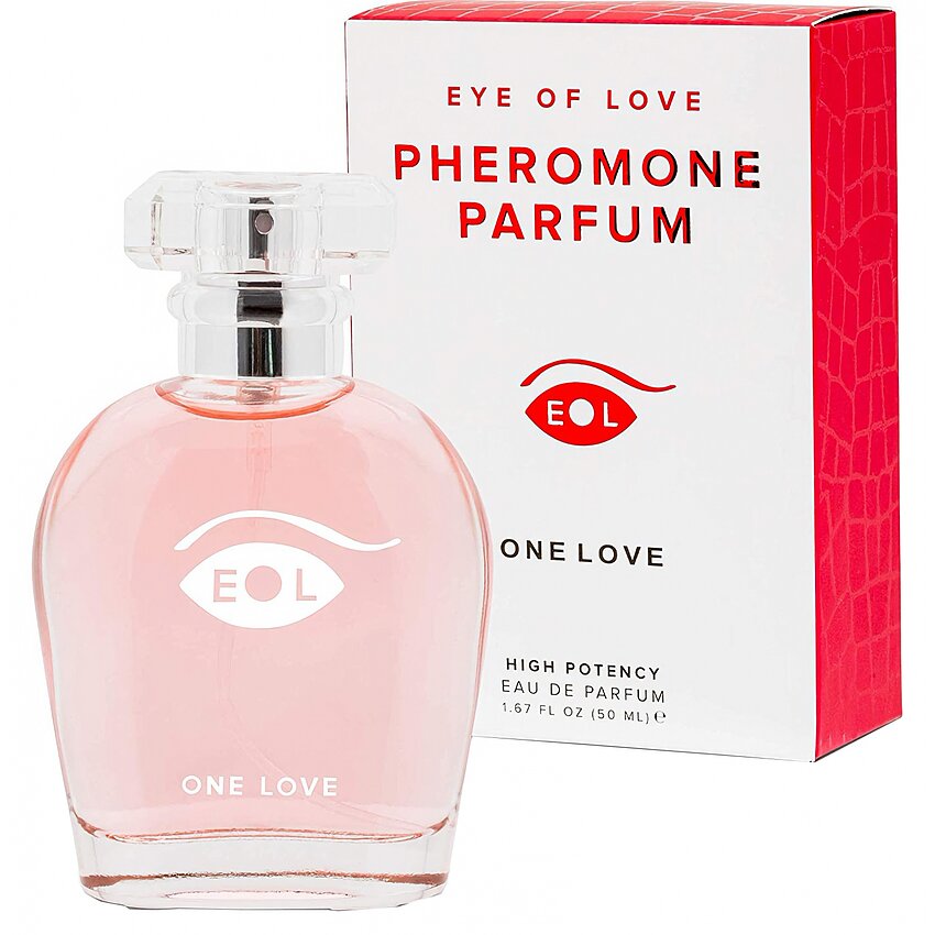 Spray Cu Feromoni Pheromone Perfume For Her One Love 50ml