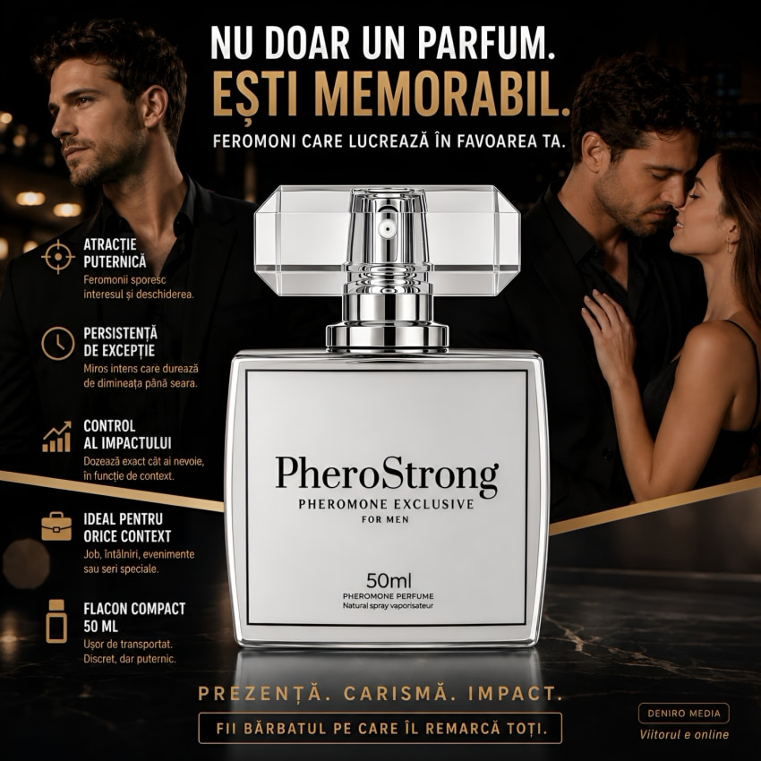 PheroStrong Bărbătesc Exclusive 50ml