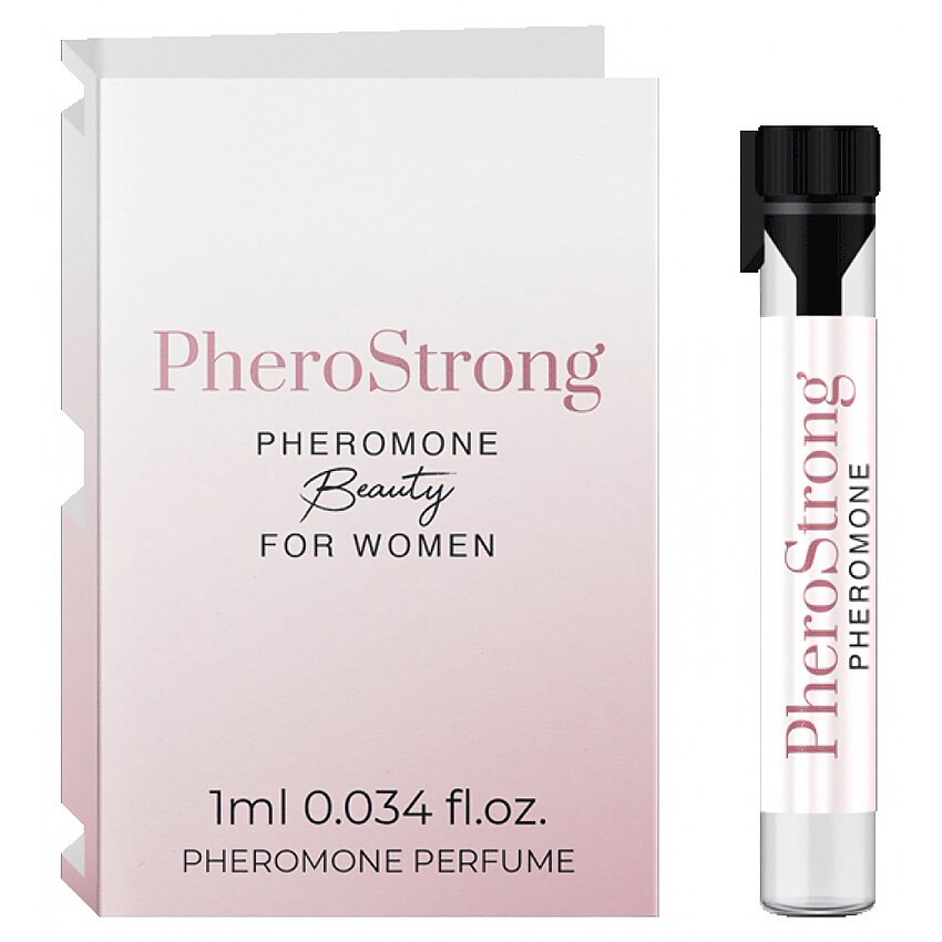 PheroStrong Beauty — Parfum Feromoni 1 ml Floral-oriental