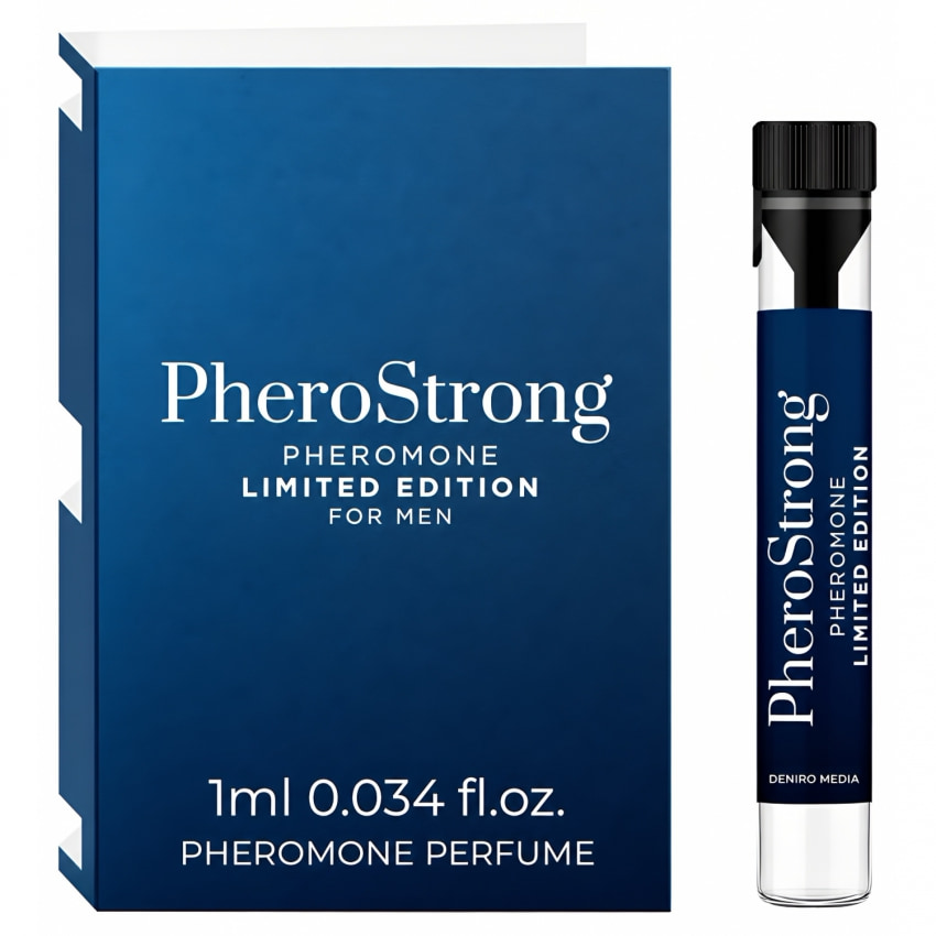 PheroStrong Pheromone Limited Edition for Men 1ml