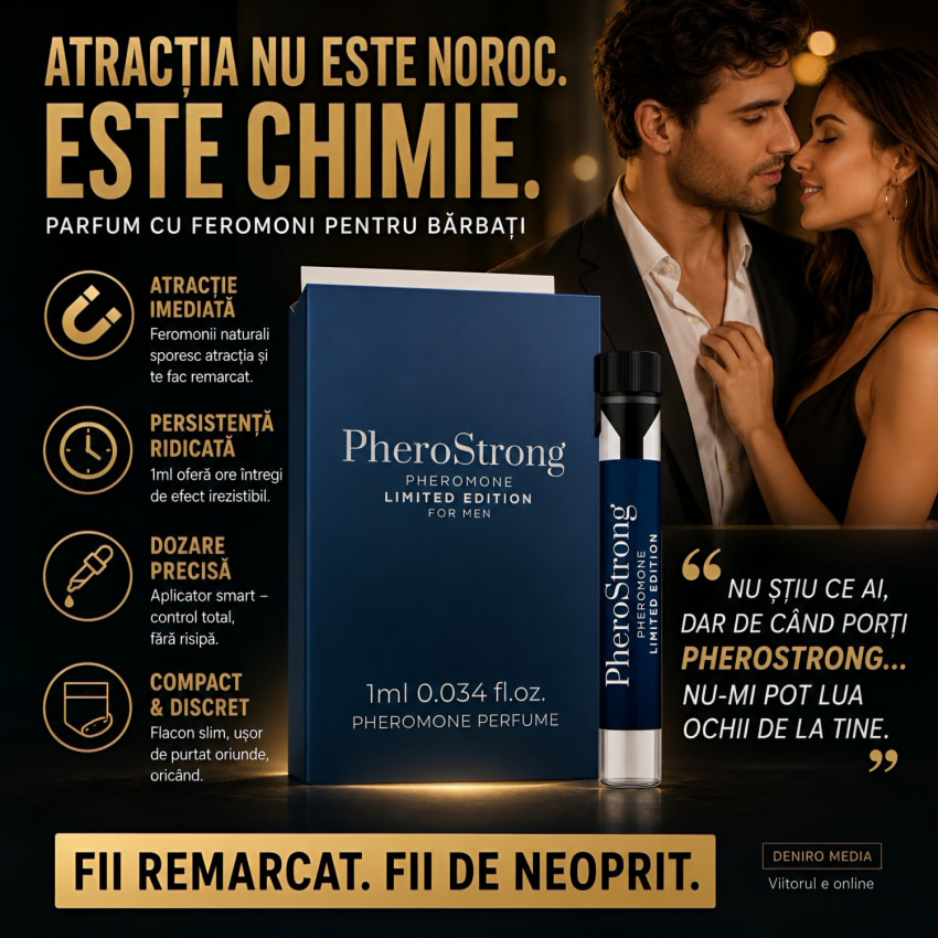PheroStrong Pheromone Limited Edition for Men 1ml