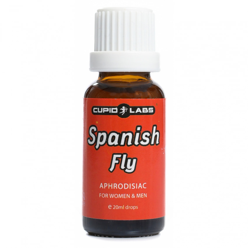 Picături Afrodisiace Spanish Fly 20ml