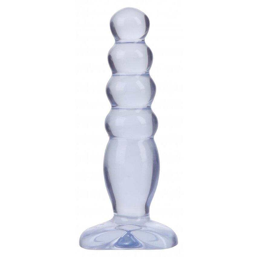 Plug Anal Delight 12.7cm Transparent