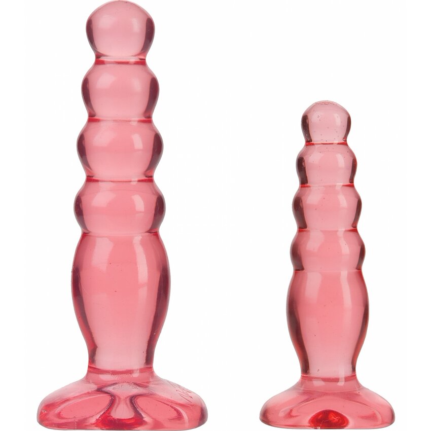 Plug Anal Delight Trainer Kit Roz