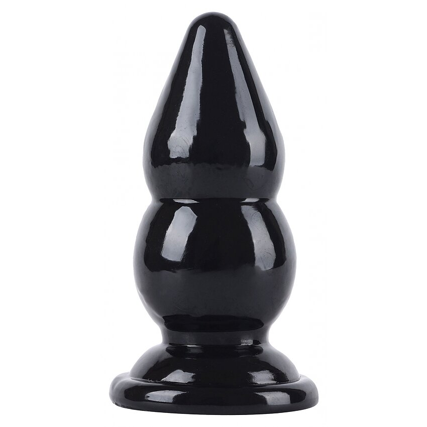 Plug Anal XL Hidden Desire 17 cm — Extreme Negru