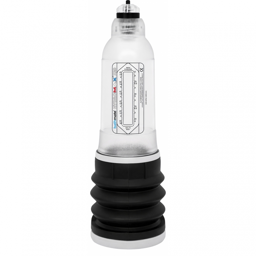 Pompă Hydromax 5 Transparent