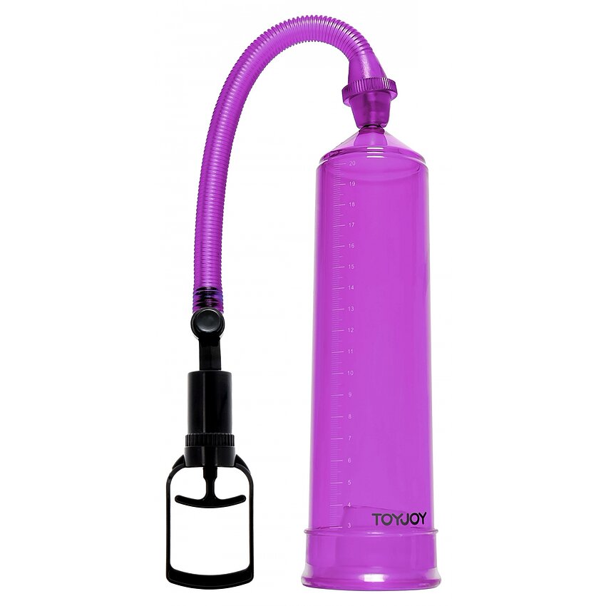 Pompă Penis Power Pump Mov
