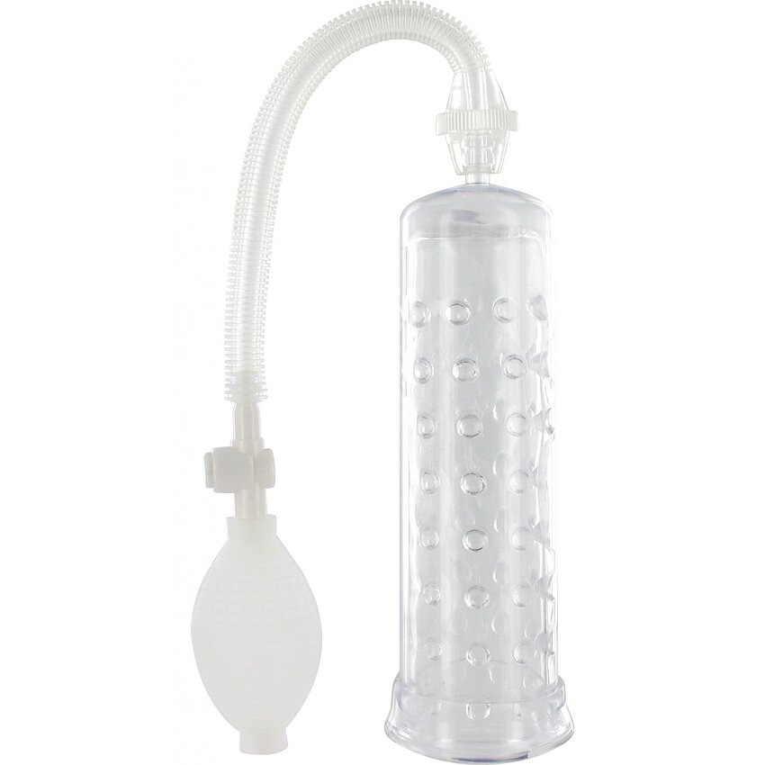 Pompă Penis XLsucker Transparent
