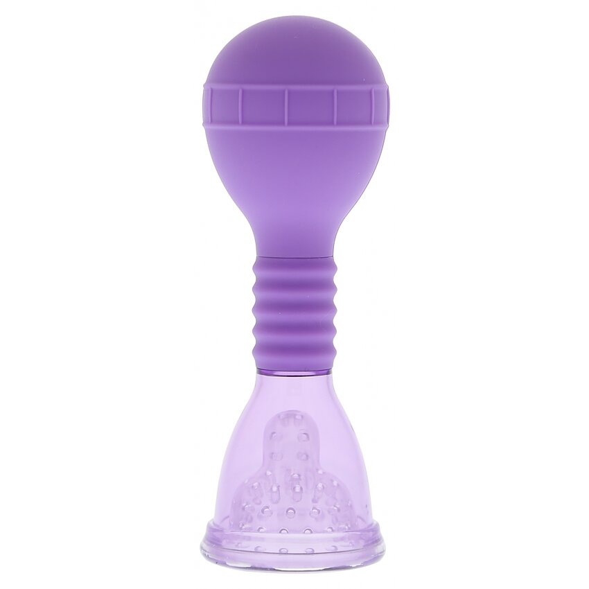 Pompă Pentru Clitoris Advanced Premium Mov