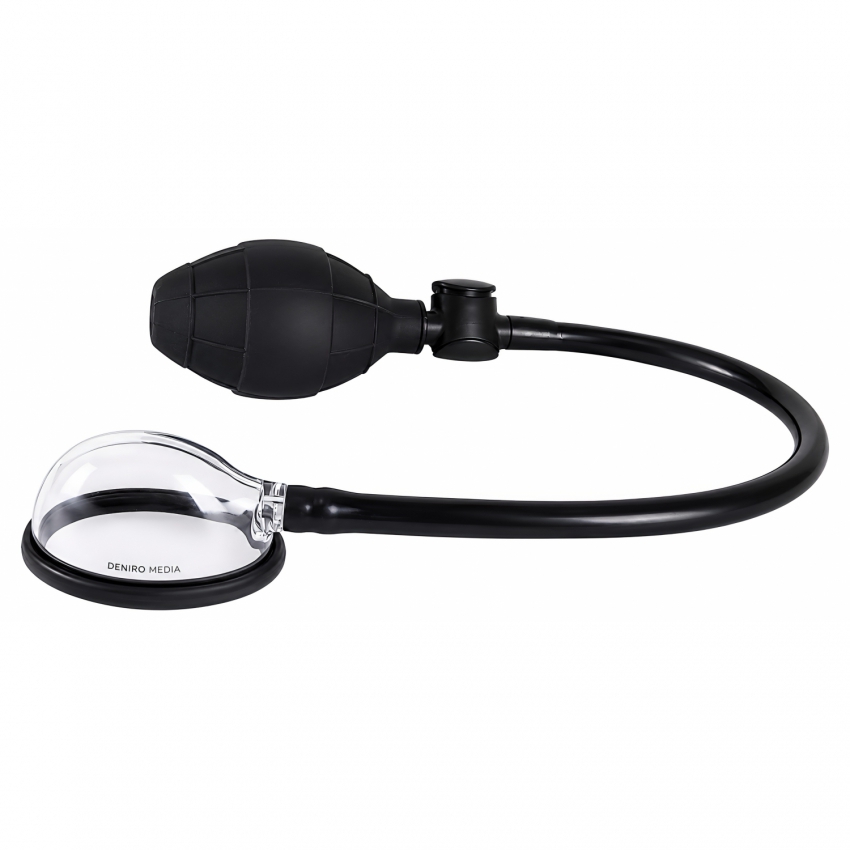 Pompă Pentru Păsărică Bad Kitty Mini Negru