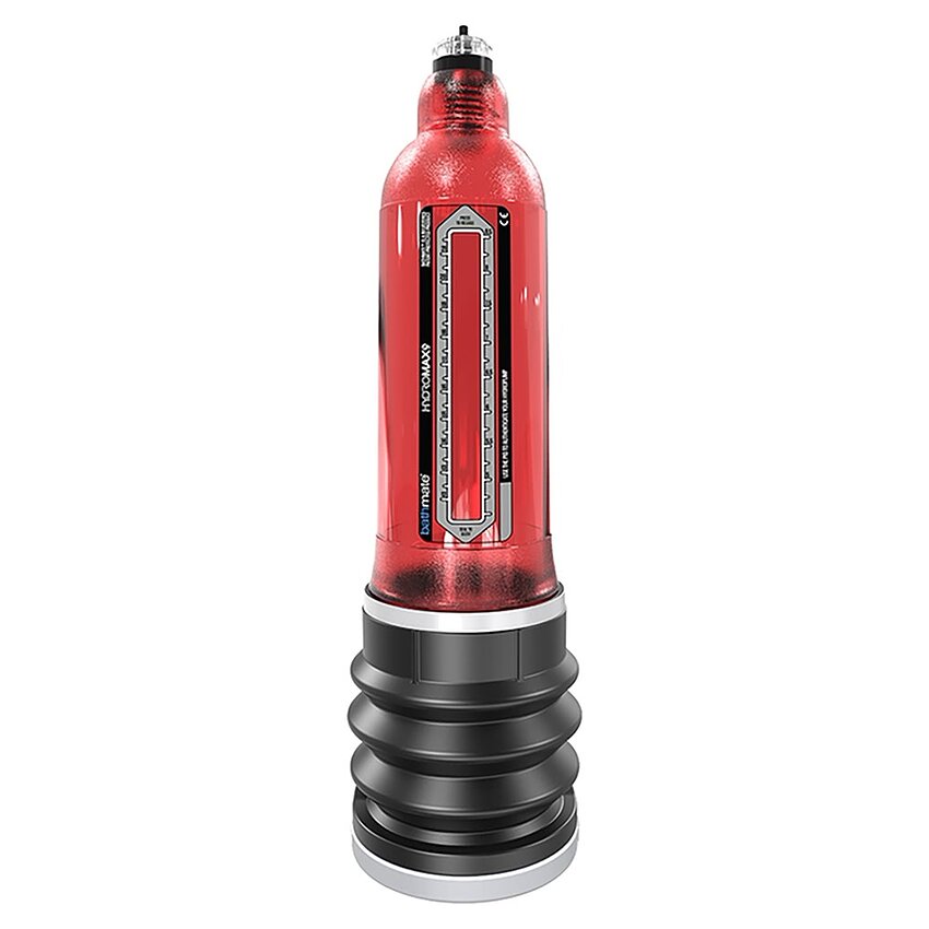 Pompă Pentru Penis Hydromax 9 Roșu