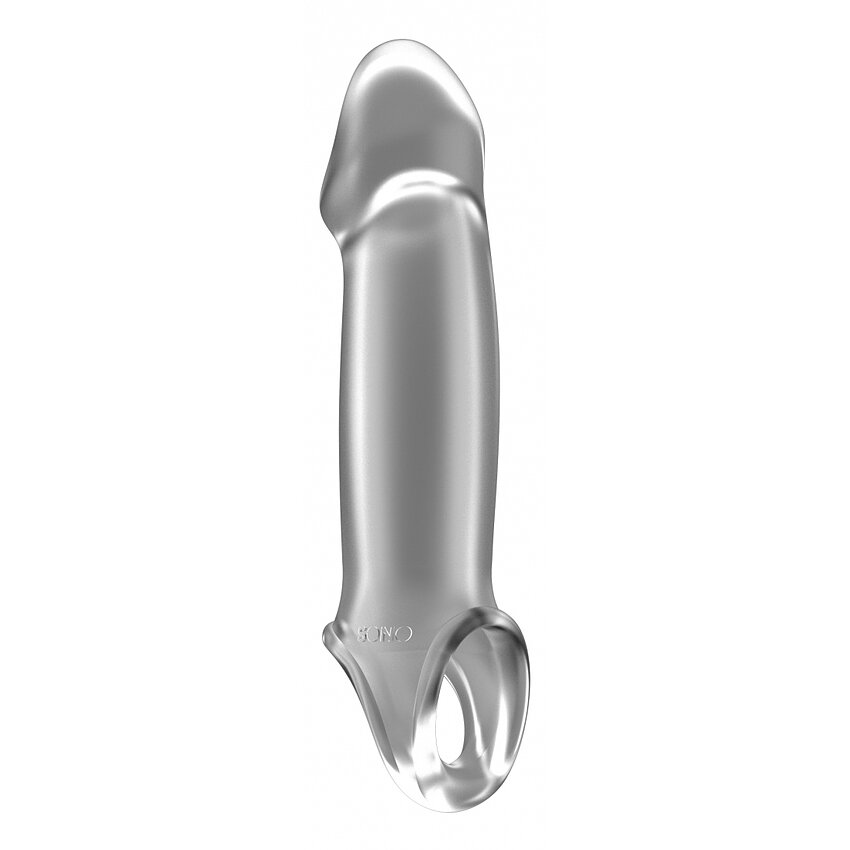 Prelungitor Penis No 33 Stretchy Extension Transparent