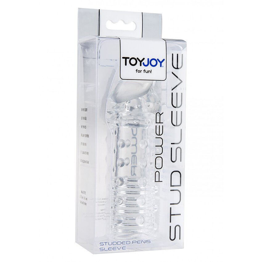 Prelungitor Penis Power Stud pentru Stimularea Partenerei