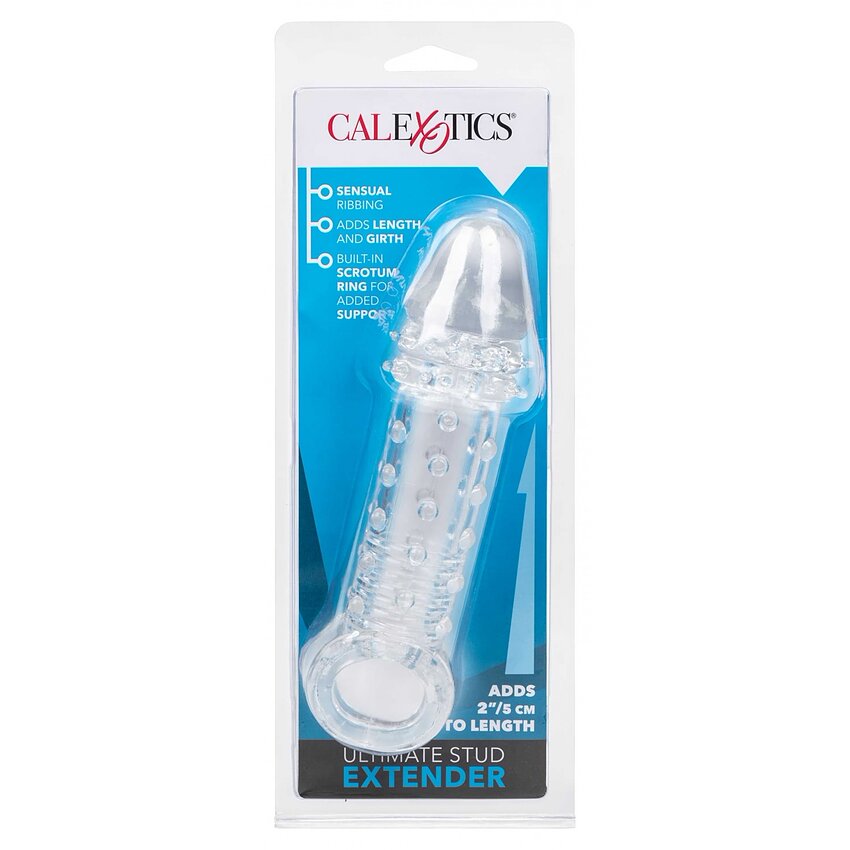 Prelungitor Ultimate Stud Extender Transparent