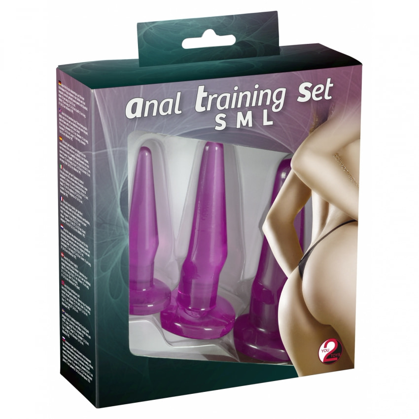 Anal Training Set Mov