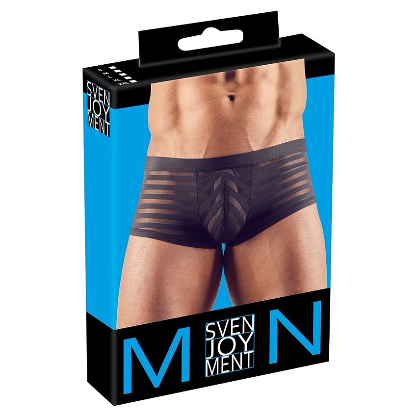 Boxeri Svenjoyment Rallye Negru 2XL