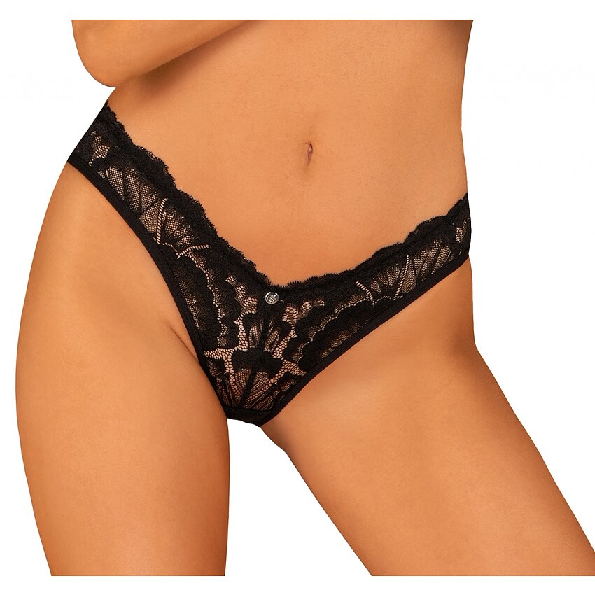 Chilot Obsessive Alessya Negru XS-S
