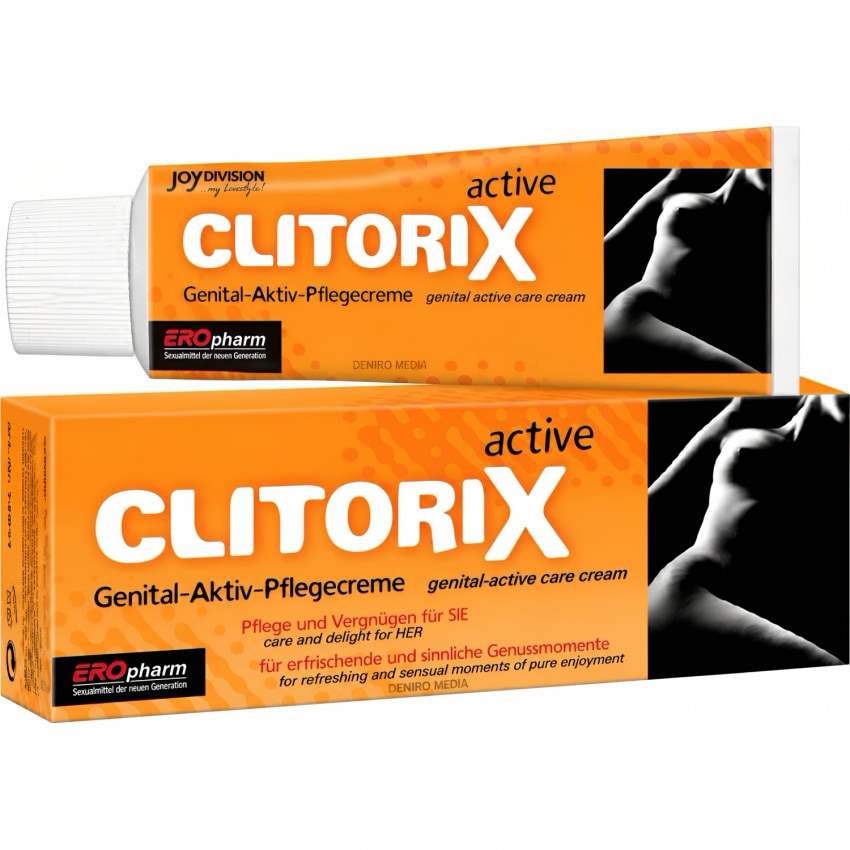 Cremă ClitoriX Active 40ml