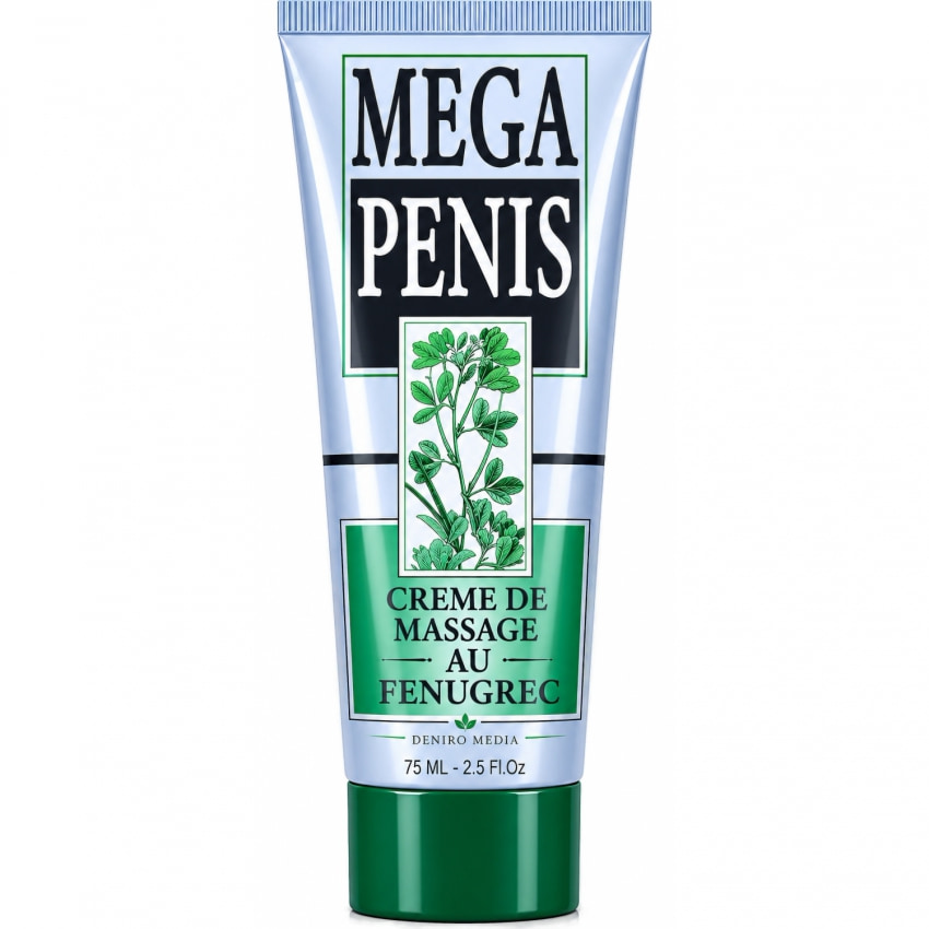 Cremă Mărire De Penis Lungime Și Grosime 75ml