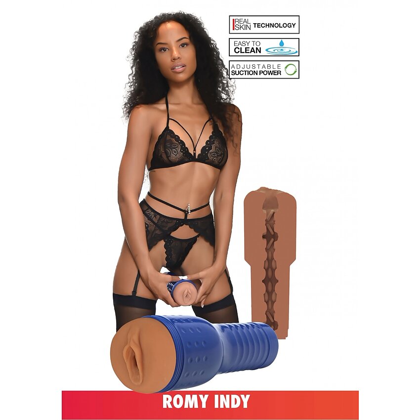 Păsărică Romy Indy Adult Star Maro