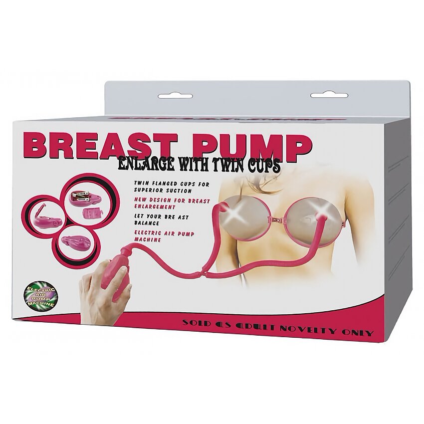 Pompă Sâni Automatic Breast