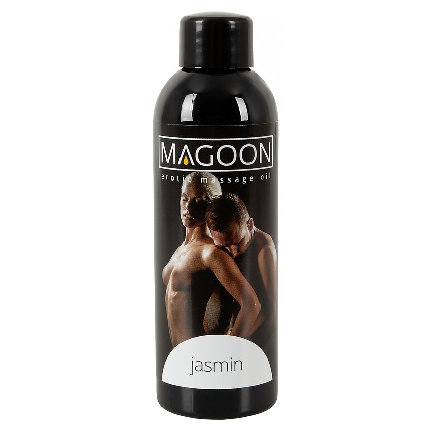 Ulei Masaj Magoon Jasmin 100ml