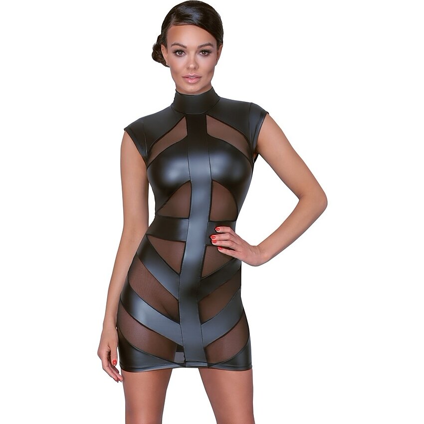Rochie Cottelli Collection Kamila Negru S