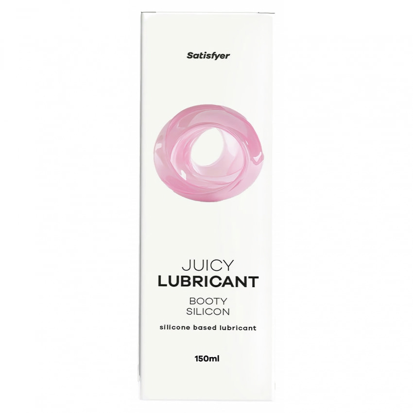 Satisfyer Lubrifiant siliconic - 150 ml, Alunecare Lungă