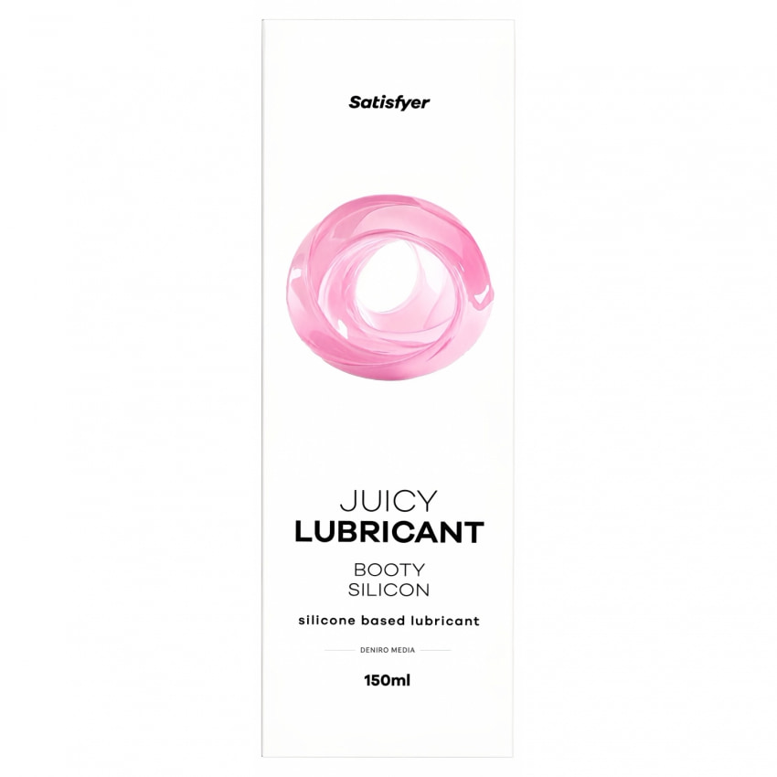 Satisfyer Lubrifiant siliconic - 150 ml, Alunecare Lungă